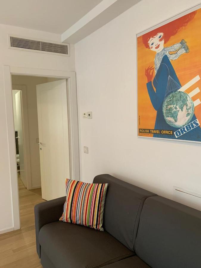 Appartamento con Balcone