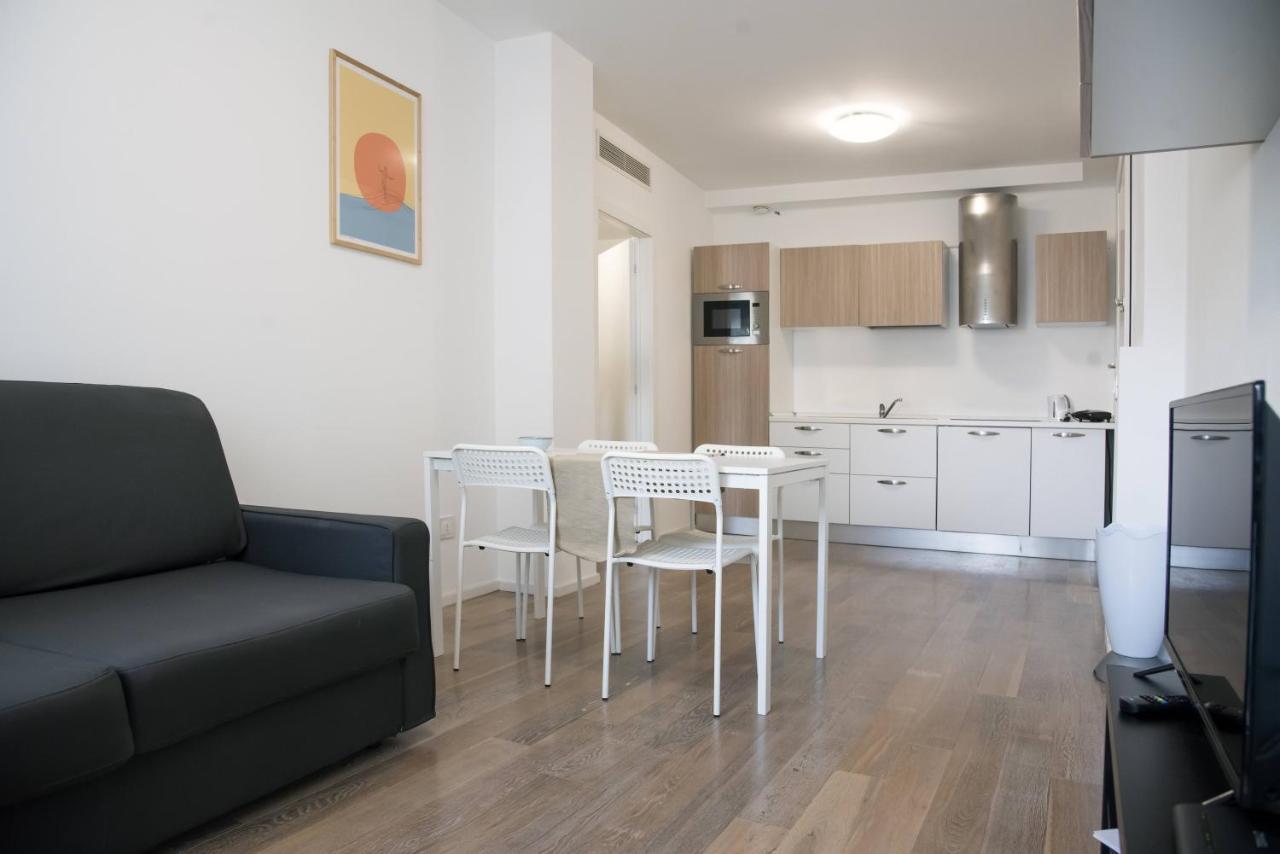 Appartamento con Balcone