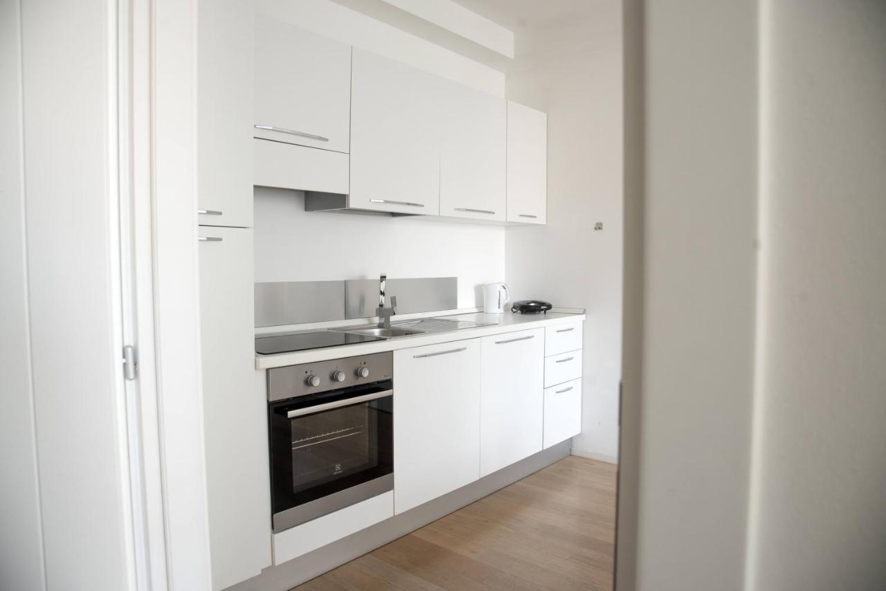 Appartamento con Balcone