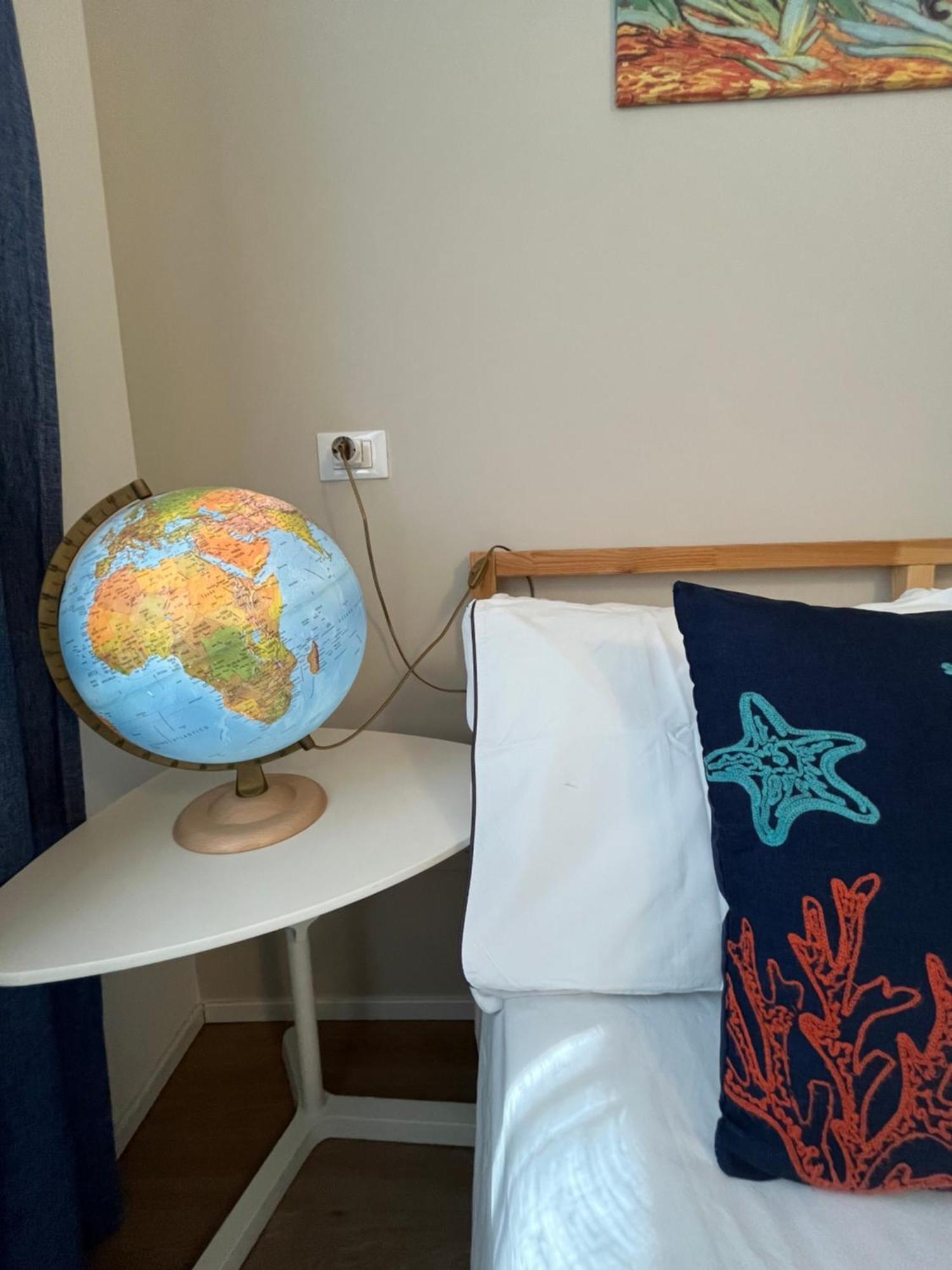 Economy Double Room Private External Bathroom