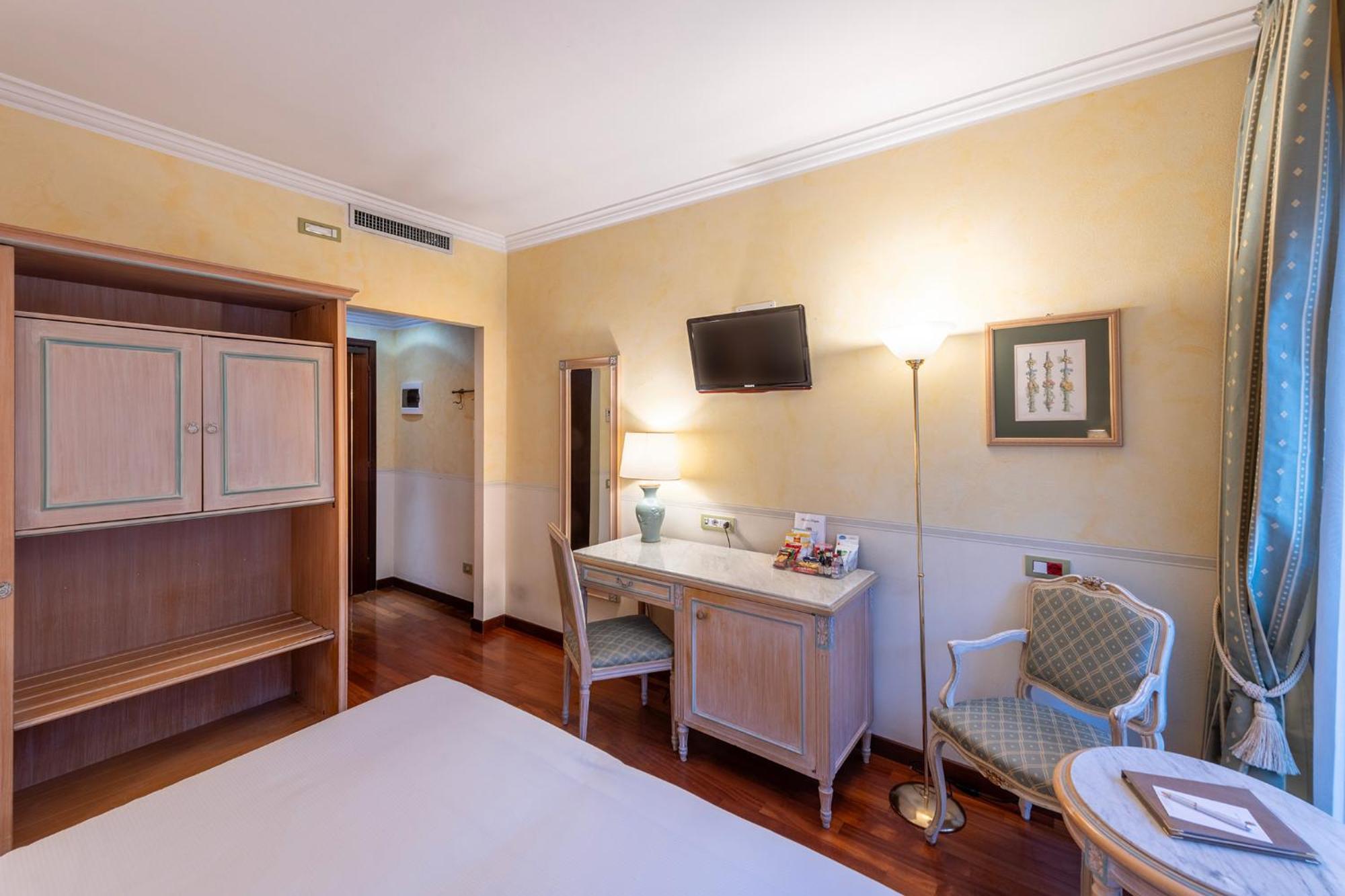 Standard Double or Twin Room