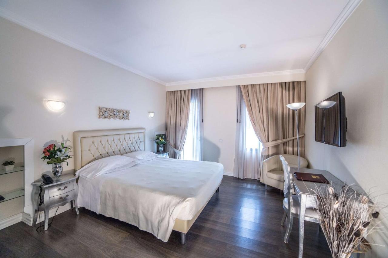 Junior Suite con Vasca Idromassaggio