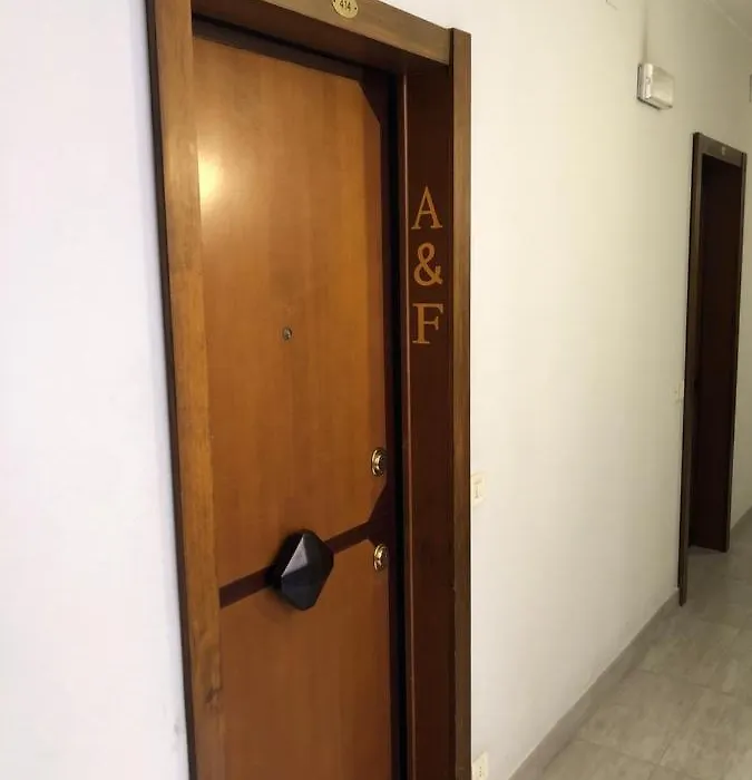 A&F Apartment Padova Piazza Garibaldi-1