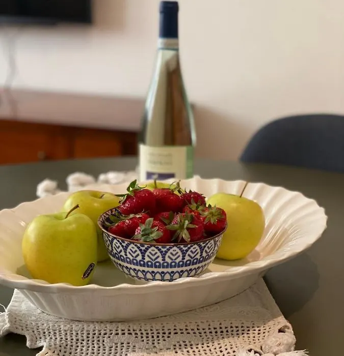 Sweet Apartment Padova-1