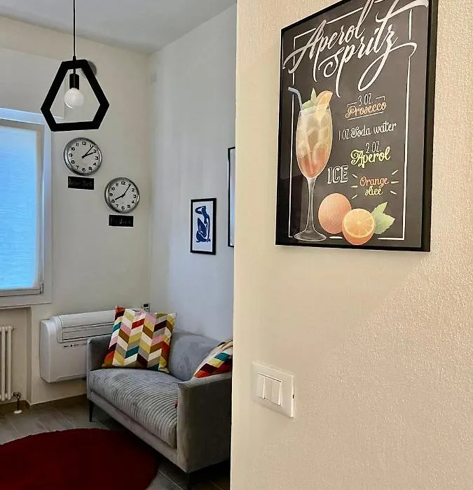 Padova Dream: Flat In The Heart Of Padua-1