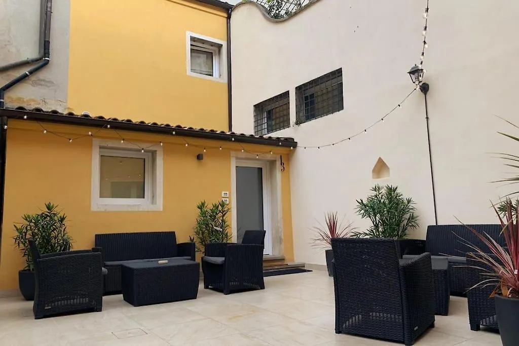 Residenza SubitoSanto - Appartamento 5B Giotto-1