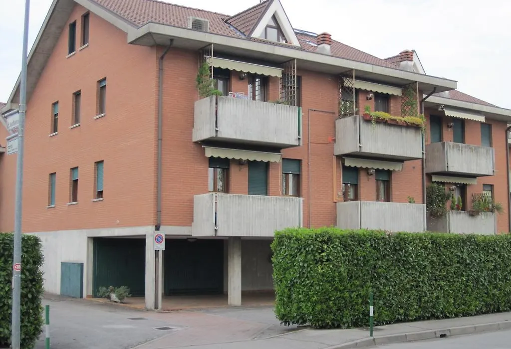 Appartamento Rosa-1