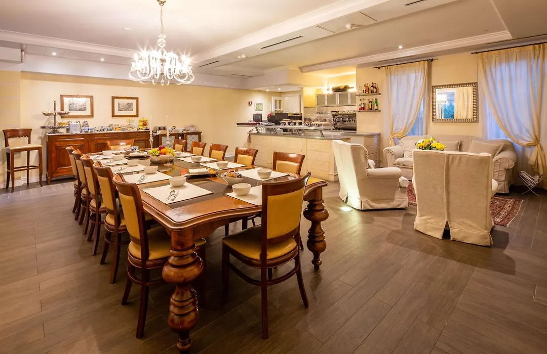 Hotel Patavium-1