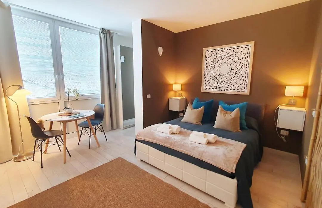 Apartment Giotto Eremitani-1