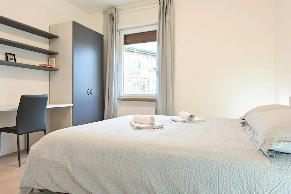 -Free Parking&Wifi- 10 minuti dal centro-1