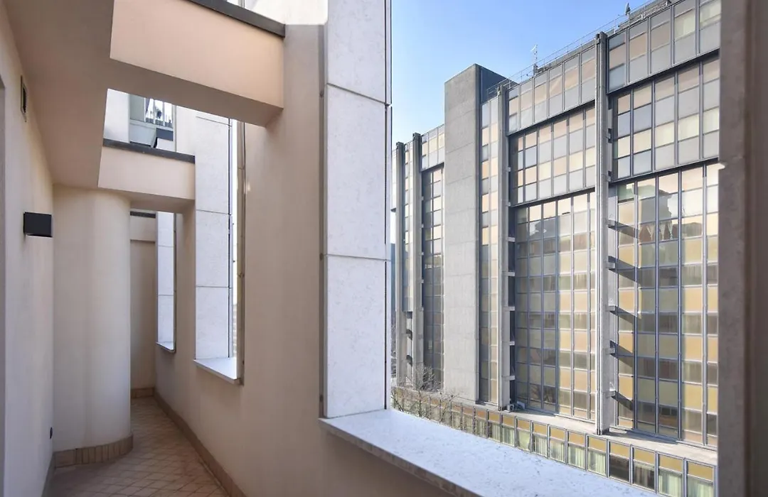 Welc-Om Padova Business Luxury Terrace Free Parking-1