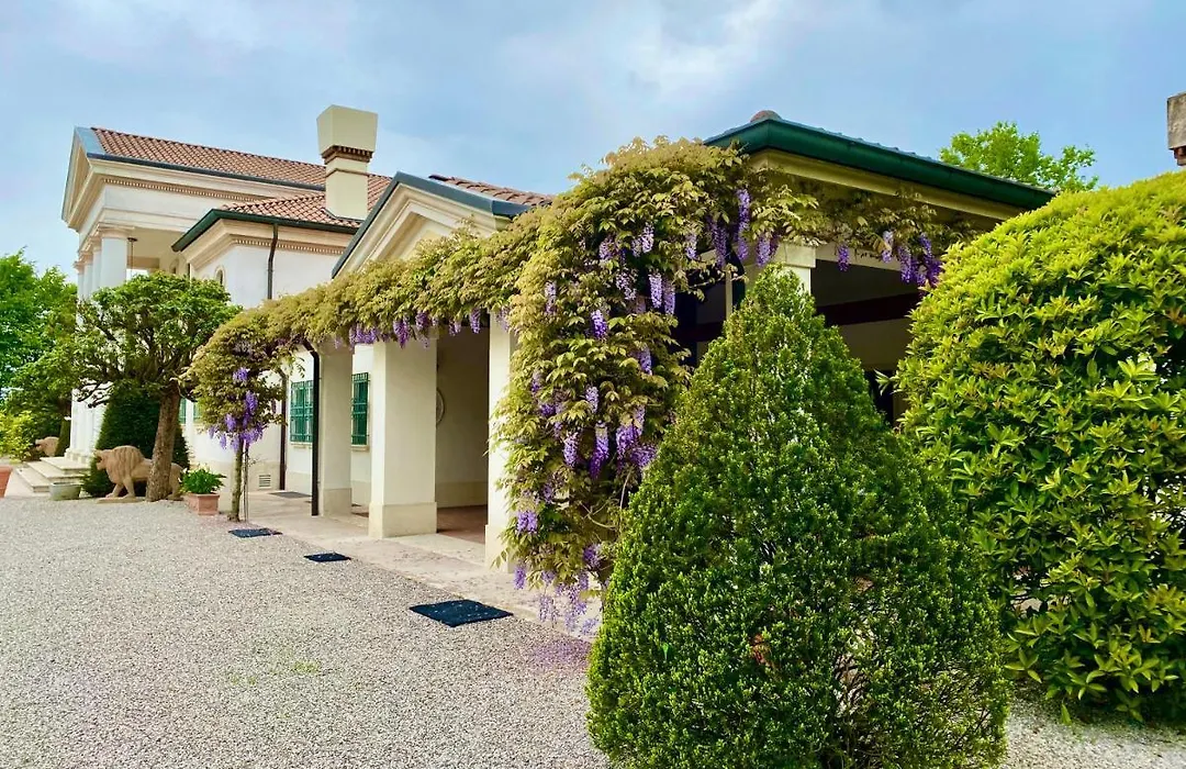 VILLA GERLA, un angolo di paradiso vicino Padova e Venezia-1