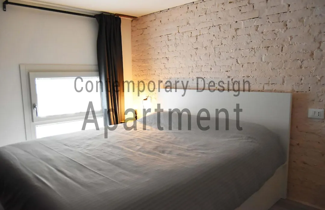 Contemporary Design Loft & Apartment Padova-1