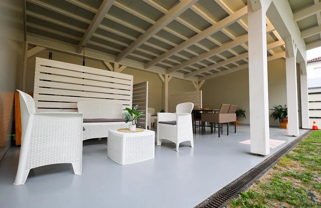 RESIDENCE LA TORRE appartamento FLOWER free parking-1