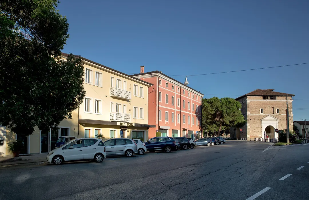 Hotel Giotto-1