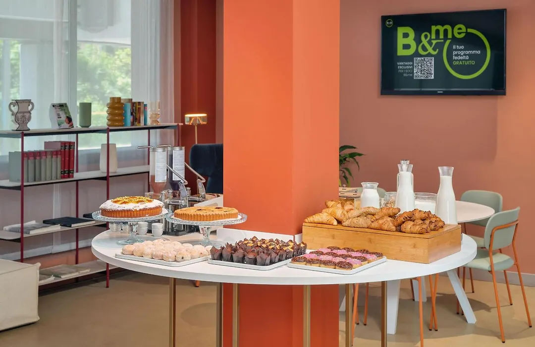 B&B HOTEL Padova Methis-1