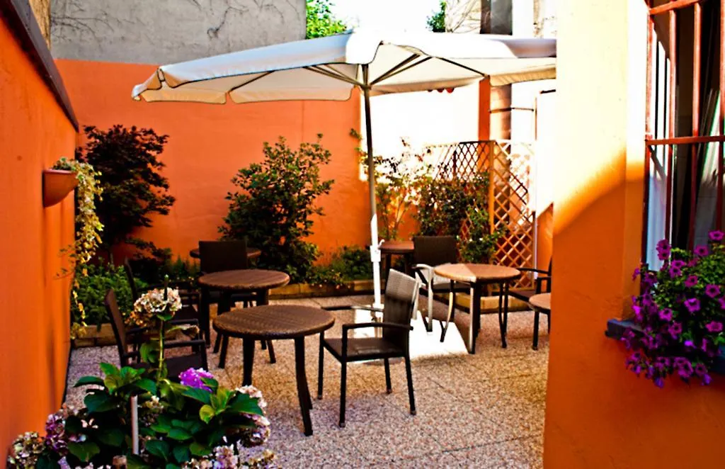 Hotel Al Santo-1