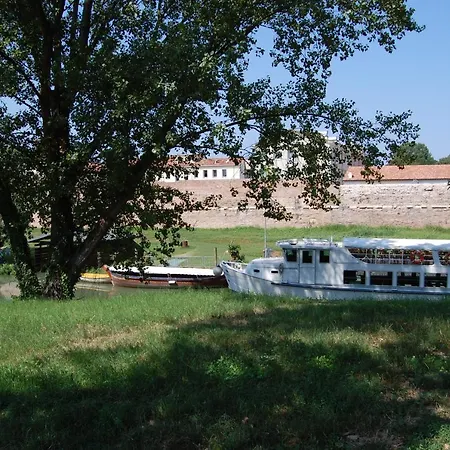 Bed And Room Al Fiume Piovego-3