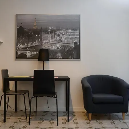 Business Class Apartment Padova-3