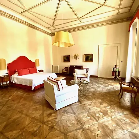 Palazzo Mantua Benavides Suites&Apartments-2