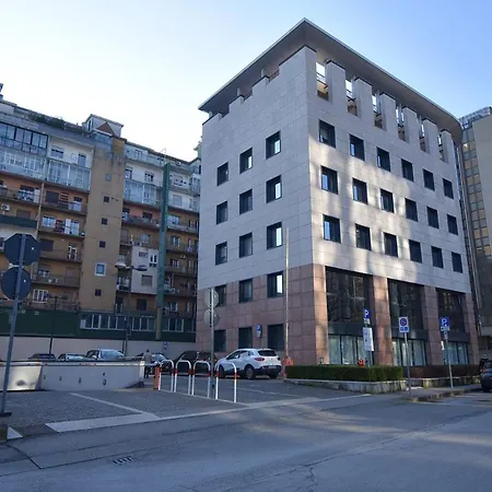 Welc-Om Padova Business Luxury Terrace Free Parking-2