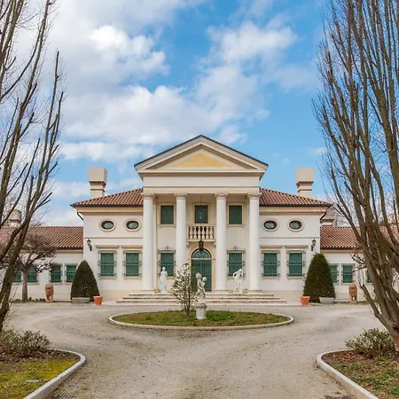 VILLA GERLA, un angolo di paradiso vicino Padova e Venezia-2