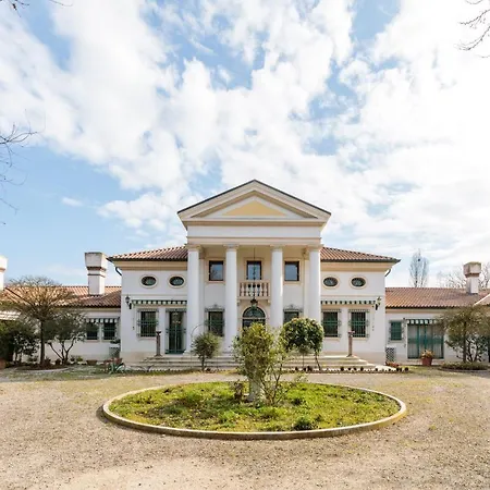 VILLA GERLA, un angolo di paradiso vicino Padova e Venezia-3