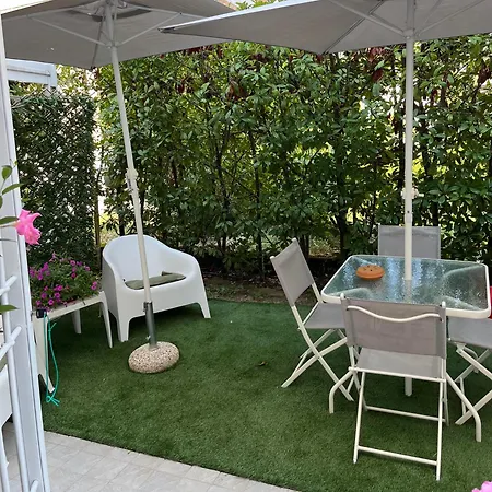 Sweet Studio IN GIARDINO-3