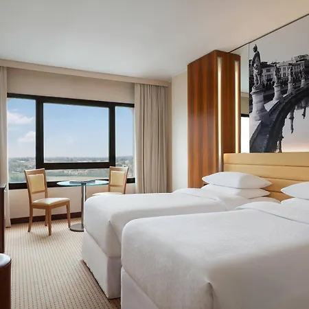 Four Points By Sheraton Padova-3