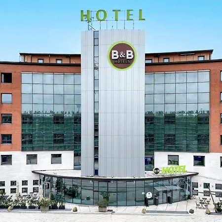 B&B HOTEL Padova-2