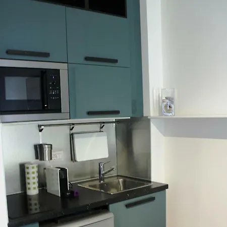 Business Class Apartment Padova-2